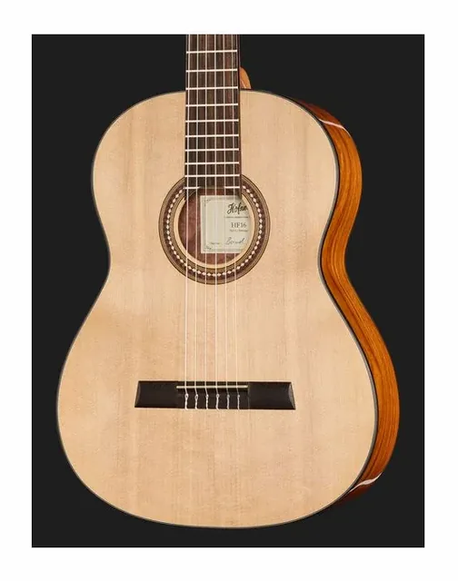 Höfner HF16 Classical, paletta a finestre e meccaniche, scatto 4