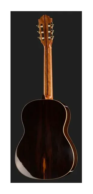 Höfner HF18 Classical, cassa vista di fronte, scatto 3