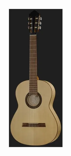 Höfner HLE-AF26 Spruce/Maple, tastiera e capotasto, scatto 2
