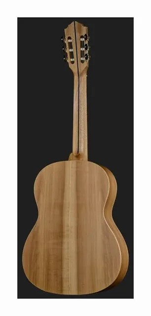 Höfner HLE-APF26 Classical Limited, ponte e cordiera, scatto 3
