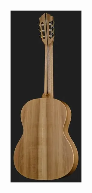 Höfner HLE-APF26 Classical Ltd w/ GB, cassa vista di fronte, scatto 3