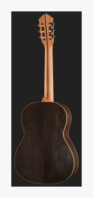 Höfner HLE-MOF26 Classical Limited, tastiera e capotasto, scatto 3