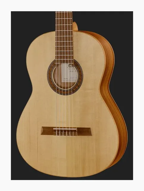 Höfner HLE-PAF24 Limited, ponte e cordiera, scatto 4