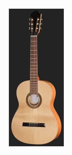 Höfner HLE-PLF26 Classical Limited, cassa vista di fronte, scatto 2