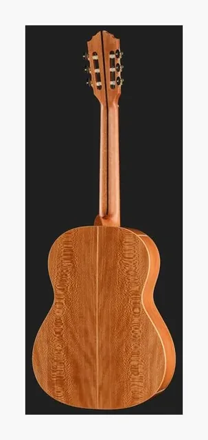 Höfner HLE-PLF26 Classical Limited, cassa vista di fronte, scatto 3