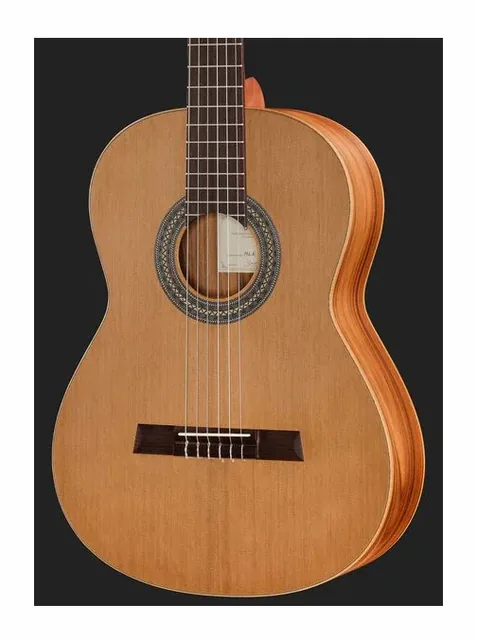 Höfner HLE-PZ Limited Classic, ponte e cordiera, scatto 4