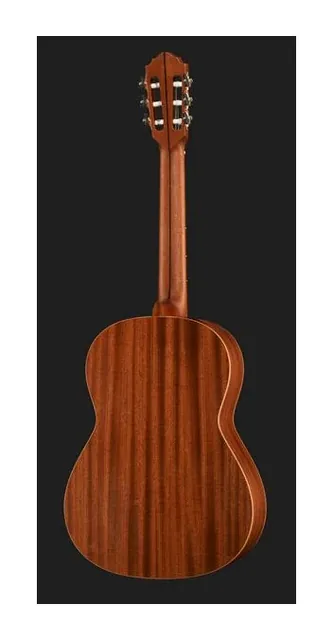 Höfner HM65-F-S Senorita, tastiera e capotasto, scatto 3