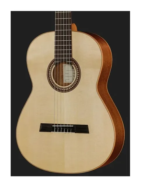 Höfner HM65-F, cassa vista di fronte, scatto 4
