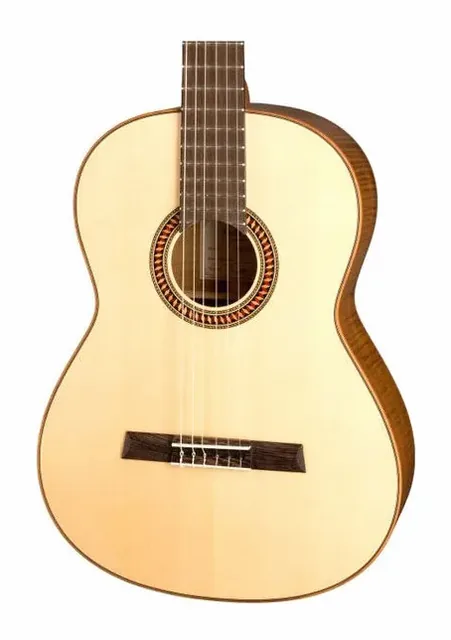 Höfner HM83, fondo e fasce, scatto 3