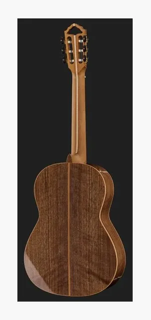 Höfner HM87-SE Master Classic Guitar, paletta a finestre e meccaniche, scatto 3