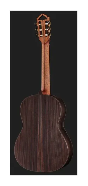 Höfner HM89-0 Master Classic Guitar, paletta a finestre e meccaniche, scatto 3