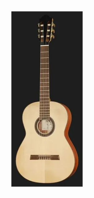 Höfner HML-BGF Limited, ponte e cordiera, scatto 2