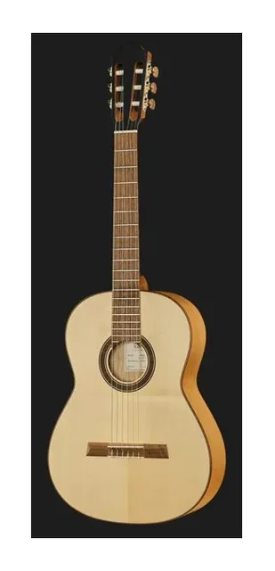 Höfner HML-KF Classical, paletta a finestre e meccaniche, scatto 2