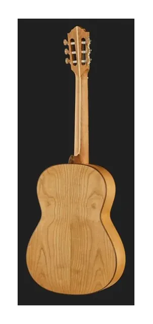 Höfner HML-KF Classical, cassa vista di fronte, scatto 3