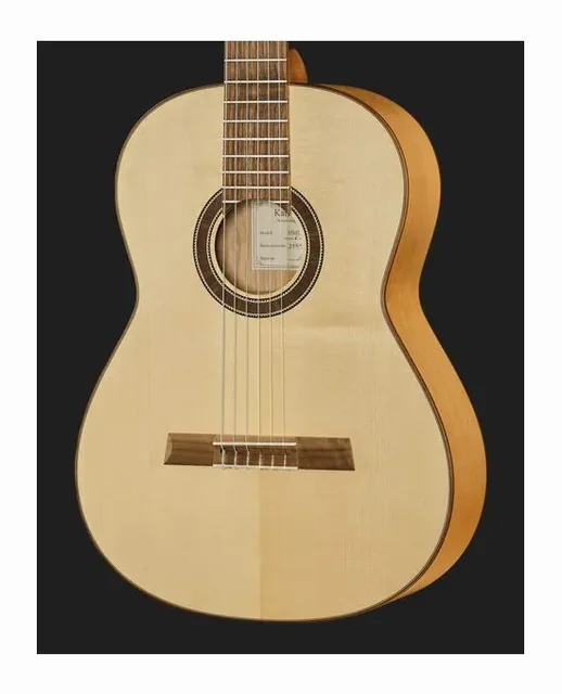 Höfner HML-KF Classical, buca e rosetta, scatto 4