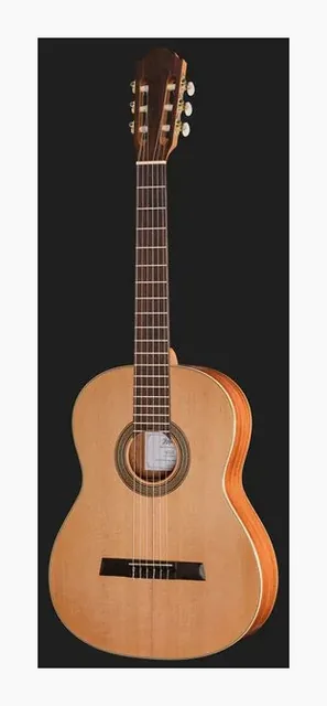 Höfner HZ23, cassa vista di fronte, scatto 2