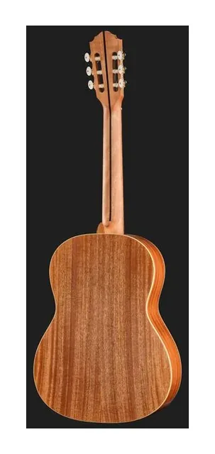 Höfner HZ23, fondo e fasce, scatto 3