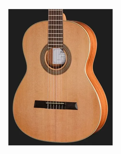 Höfner HZ23, tastiera e capotasto, scatto 4