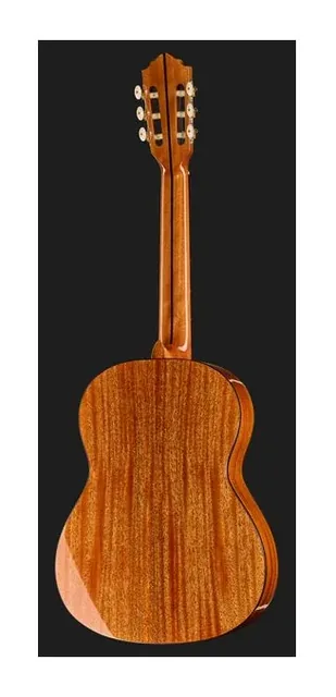 Höfner HZ25, cassa vista di fronte, scatto 3