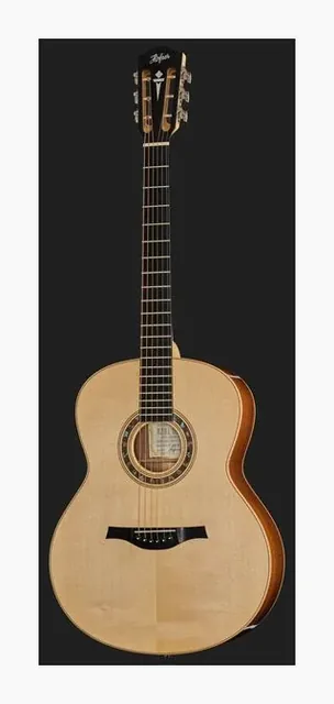 Höfner MS90-0 Steelstring, fondo e fasce, scatto 2