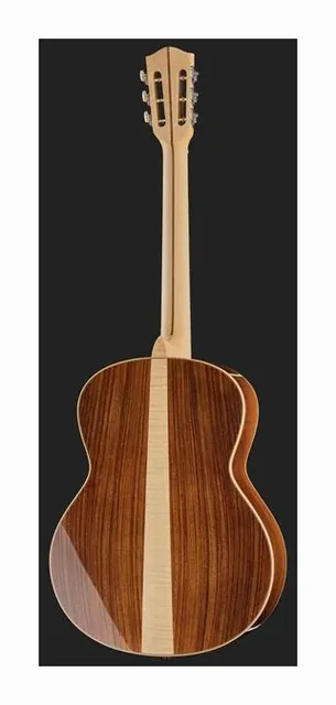 Höfner MS90-0 Steelstring, paletta e meccaniche, scatto 3