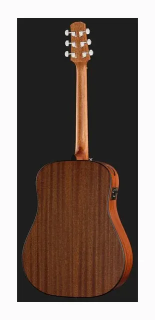 Ibanez AAD54E-OMH, cassa vista di fronte, scatto 3