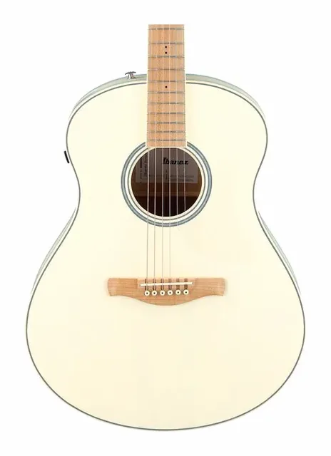 Ibanez AAM370M2E-AIB, tastiera e capotasto, scatto 4
