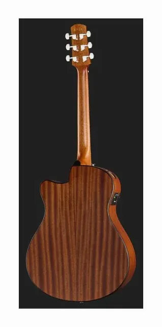 Ibanez AAM50-CE-CRO, cassa vista di fronte, scatto 3