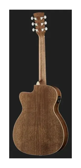 Ibanez AC340CE-OPN Artwood, cassa vista di fronte, scatto 3