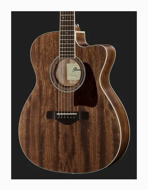 Ibanez AC340CE-OPN Artwood, paletta e meccaniche, scatto 4