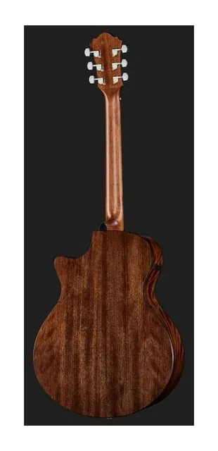 Ibanez AE275BT-LGS, cassa vista di fronte, scatto 3