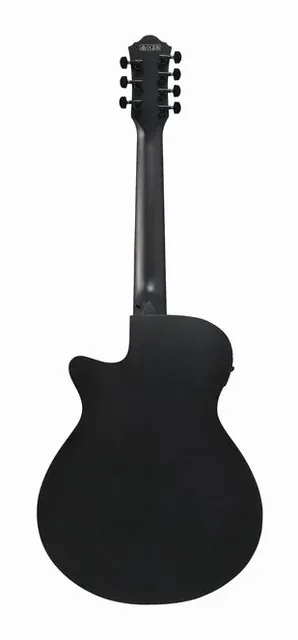 Ibanez AEG721-BOT, fondo e fasce, scatto 2