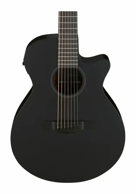 Ibanez AEG721-BOT, ponte e selletta, scatto 4