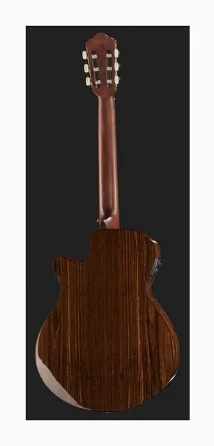 Ibanez AEG74N-MHS, fondo e fasce, scatto 3