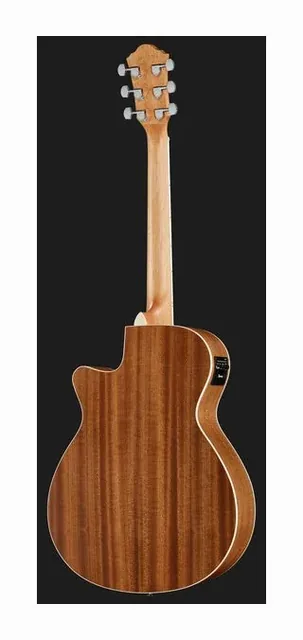 Ibanez AEG7MH-OPN, paletta e meccaniche, scatto 3