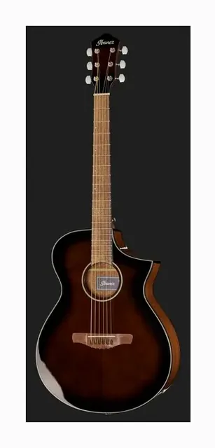 Ibanez AEWC11-DVS, cassa vista di fronte, scatto 2