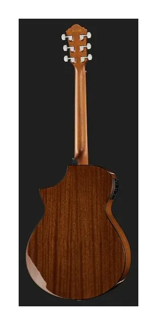 Ibanez AEWC11-DVS, fondo e fasce, scatto 3