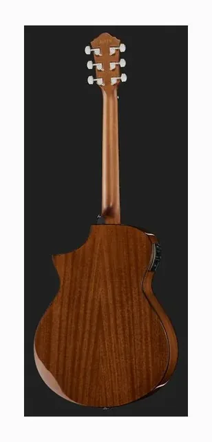 Ibanez AEWC11-TCB, tastiera e capotasto, scatto 3