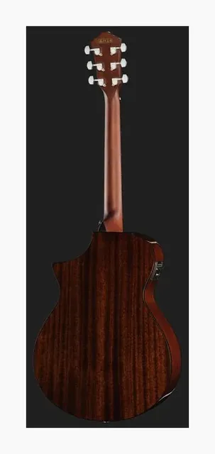 Ibanez AEWC16QA-TEH, paletta e meccaniche, scatto 3
