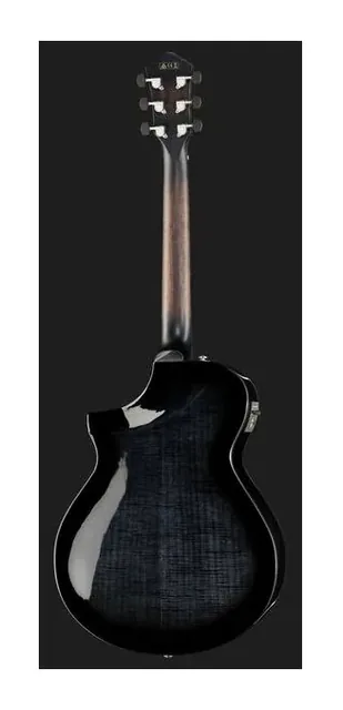 Ibanez AEWC400-TKS, fondo e fasce, scatto 3