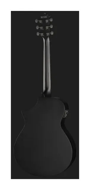 Ibanez AEWC621-BOT, paletta e meccaniche, scatto 3