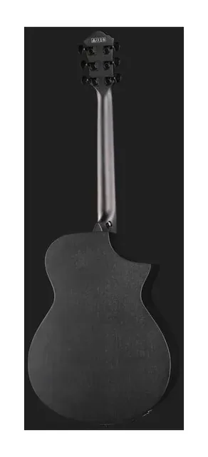 Ibanez AEWC621L-BOT, ponte e selletta, scatto 3