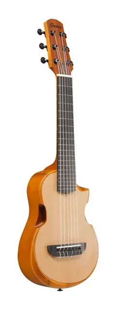 Ibanez AUP10N-OPN, cassa vista di fronte, scatto 3