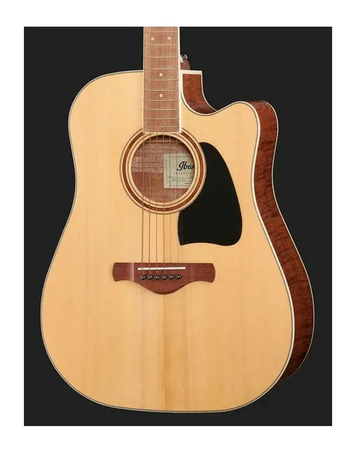 Ibanez AW417CE-OPS, tastiera e capotasto, scatto 4