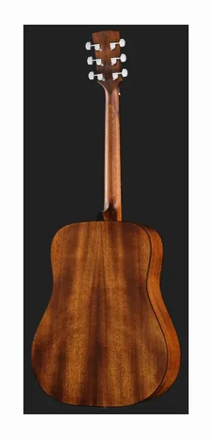 Ibanez AW54-OPN, ponte e selletta, scatto 3
