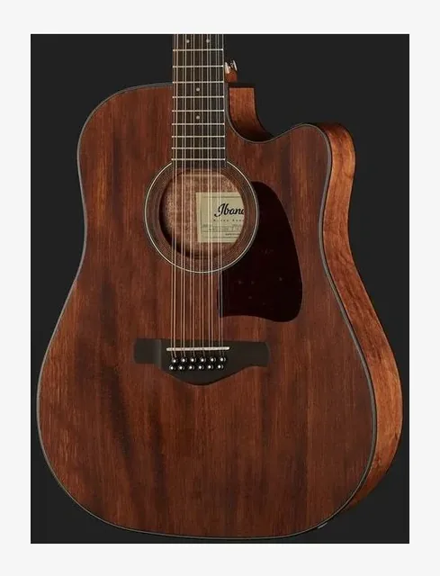 Ibanez AW5412CE-OPN Artwood, paletta e meccaniche, scatto 4