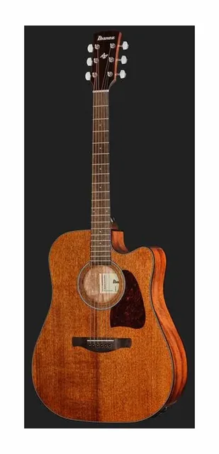 Ibanez AW54CE-OPN, cassa vista di fronte, scatto 2