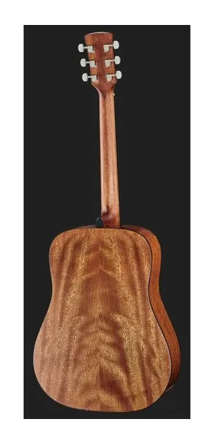 Ibanez AW65-LG, paletta e meccaniche, scatto 3