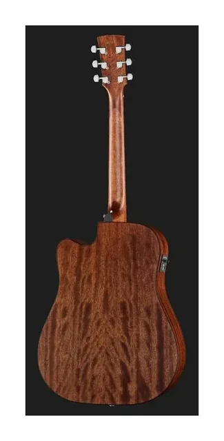 Ibanez AW65ECE-LG, tastiera e capotasto, scatto 3