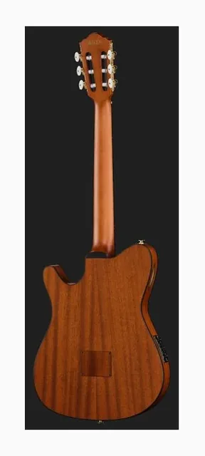 Ibanez FRH10N-BSF, cassa vista di fronte, scatto 3